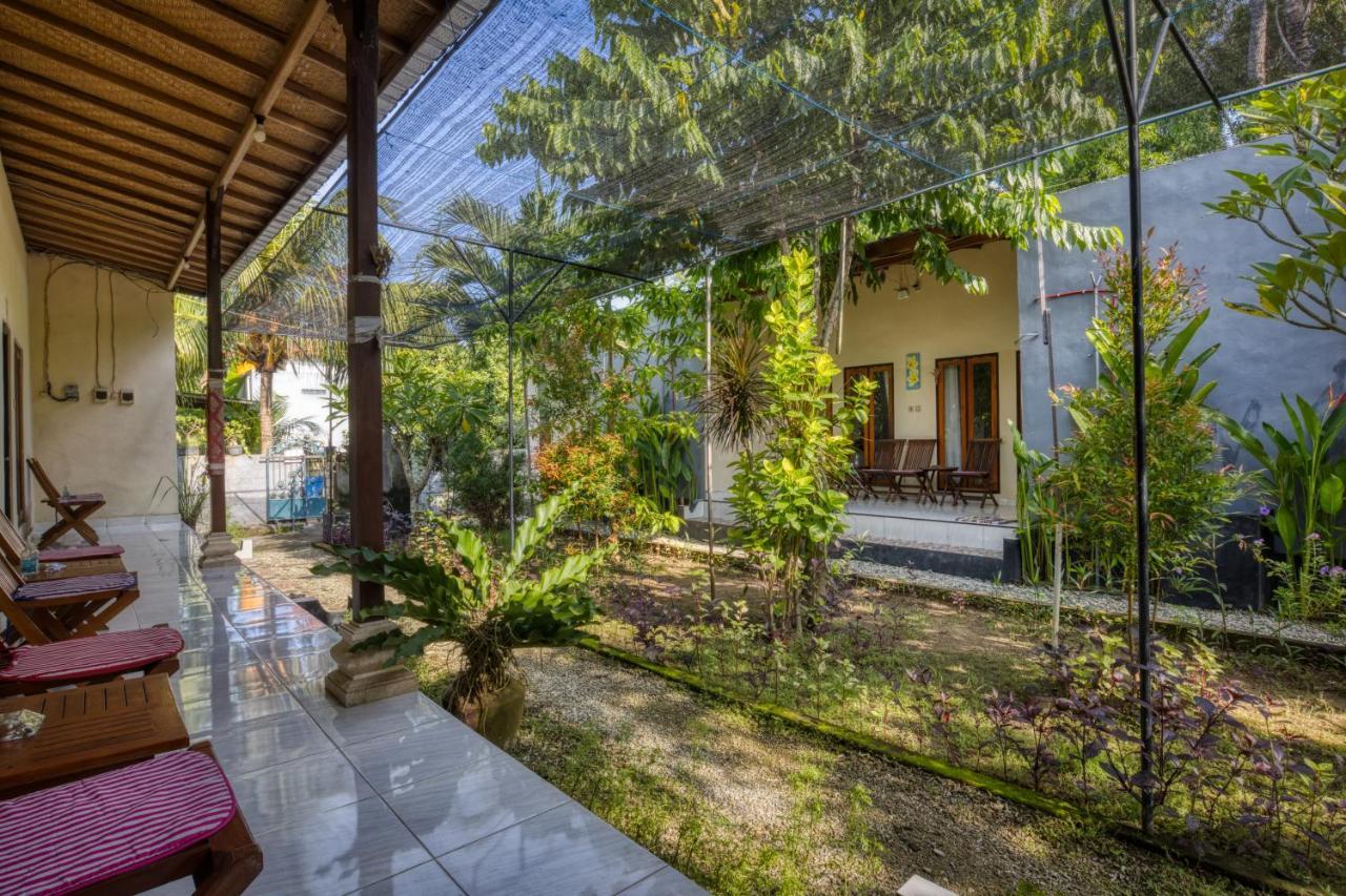 Ari La Casa Hotel Toyapakeh Exterior foto