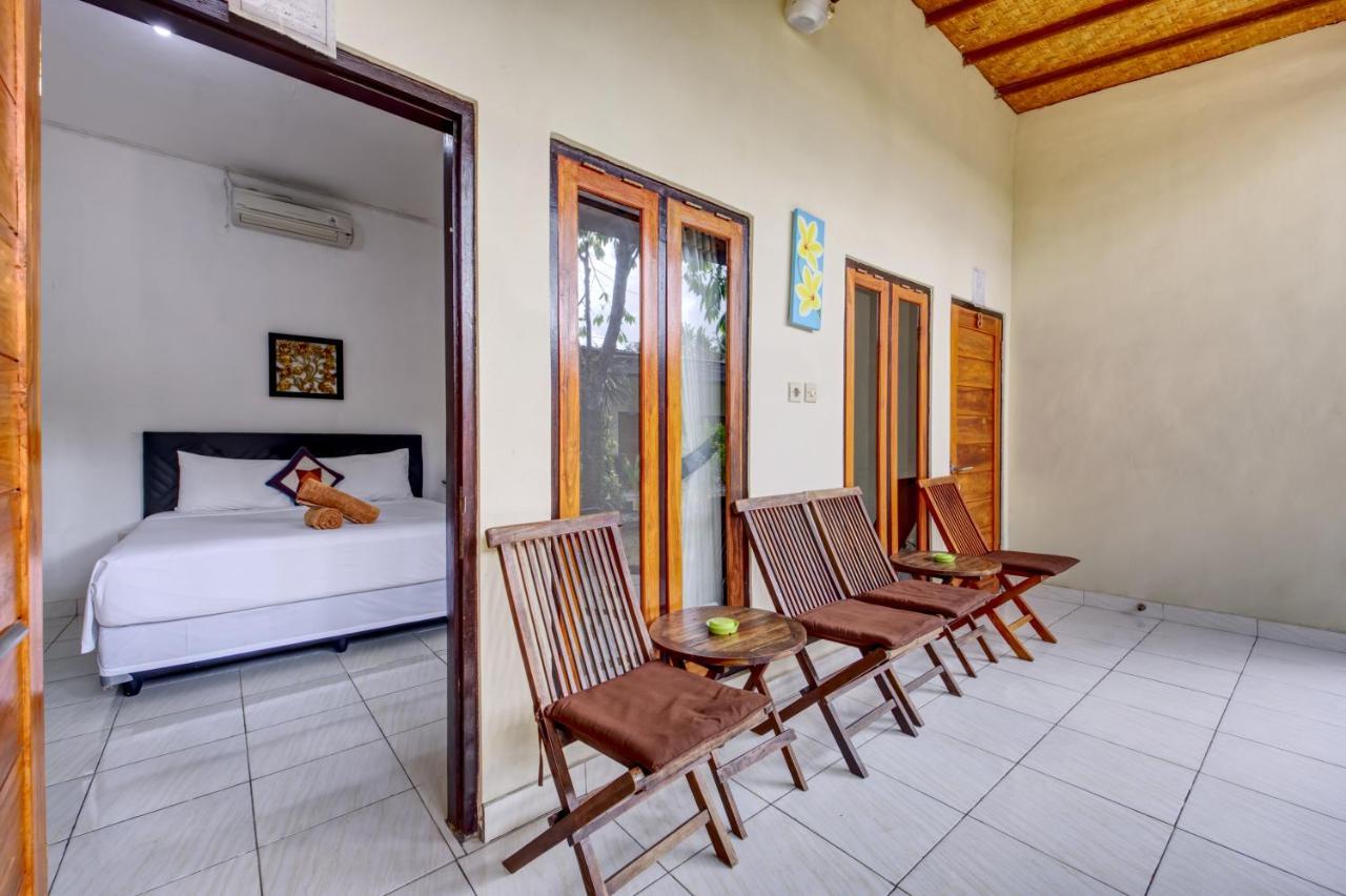 Ari La Casa Hotel Toyapakeh Exterior foto