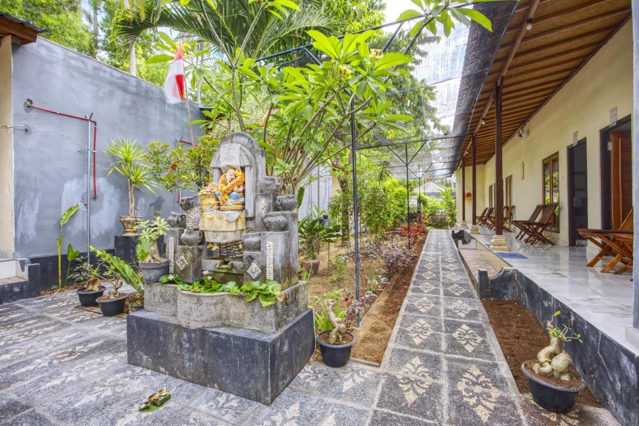 Ari La Casa Hotel Toyapakeh Exterior foto