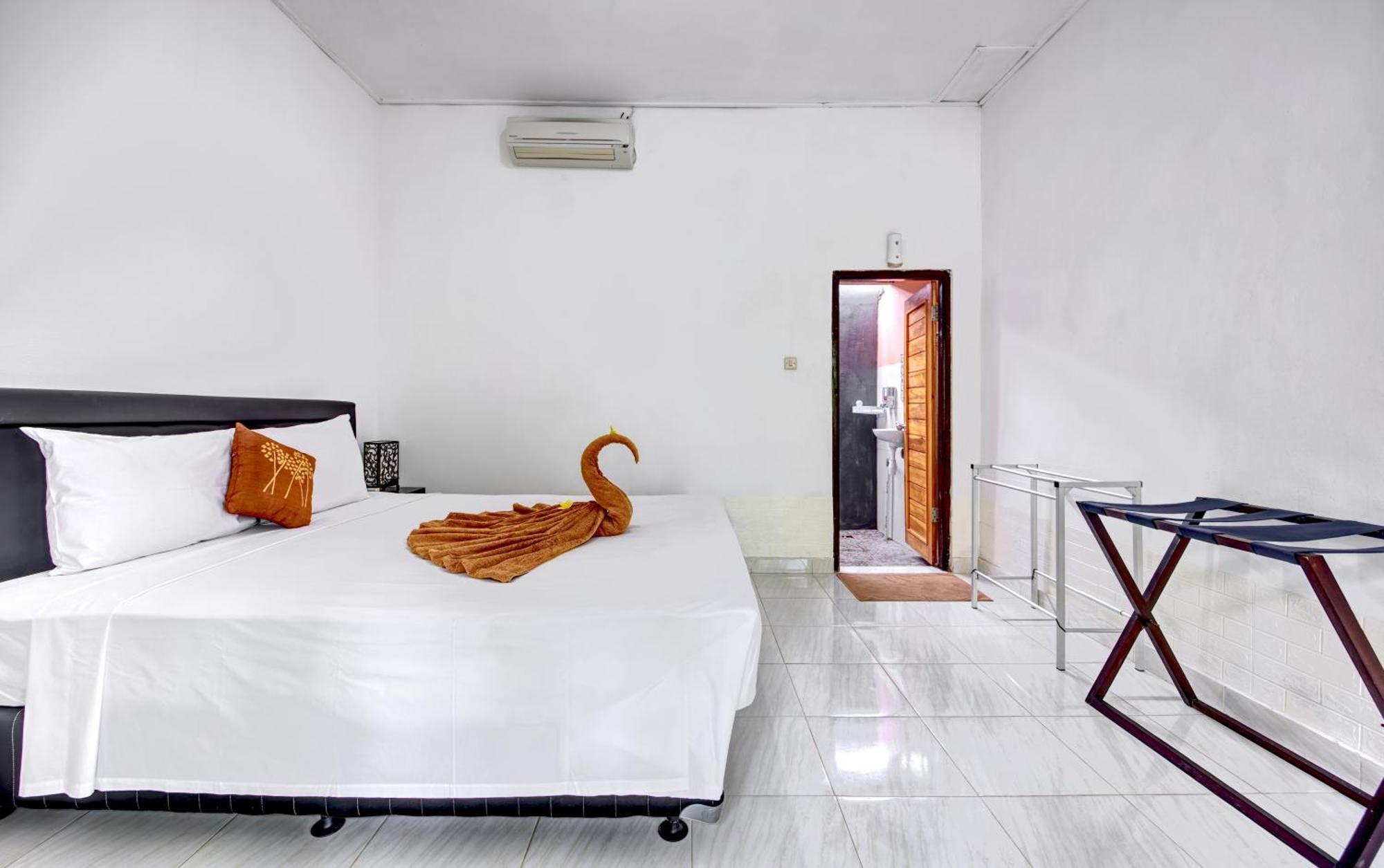 Ari La Casa Hotel Toyapakeh Quarto foto